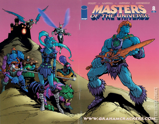Masters of the Universe
