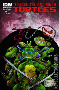 Teenage Mutant Ninja Turtles #1