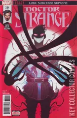 Cover for Doctor Strange #384