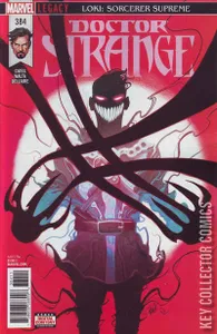 Doctor Strange #384