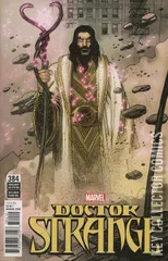 Variant Cover for Doctor Strange #384