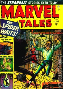 Marvel Tales #105