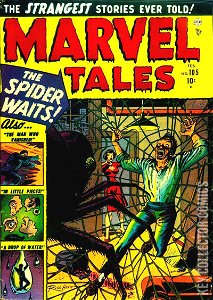 Marvel Tales #105