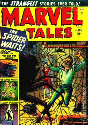 Marvel Tales