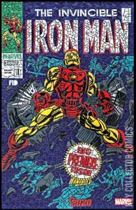 Iron Man 2020 #1