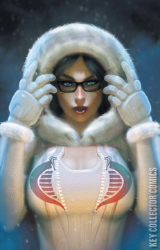 Variant Cover for G.I. Joe: A Real American Hero #272