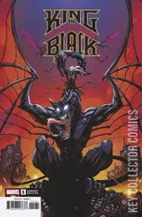 Cover for King In Black #1