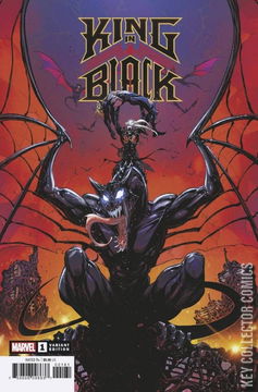 Variant Cover for King In Black #1