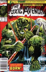 Variant Cover for Toxic Avenger, The #1
