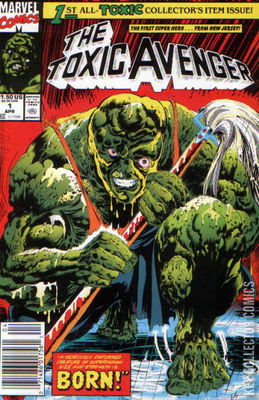 Toxic Avenger, The