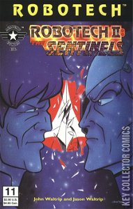 Robotech II: The Sentinels Book 4