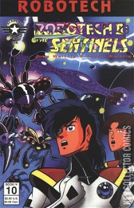 Robotech II: The Sentinels Book 4 #10