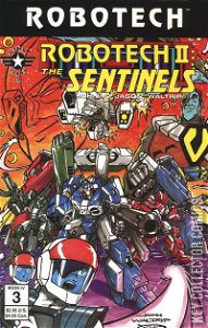 Robotech II: The Sentinels Book 4 #3