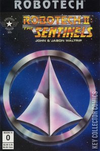 Robotech II: The Sentinels Book 4 #0