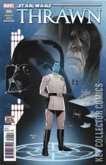 Cover for Star Wars: Thrawn #6