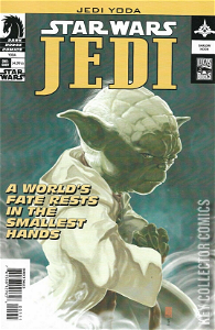 Star Wars: Jedi - Yoda
