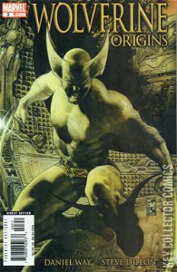 Wolverine: Origins #3