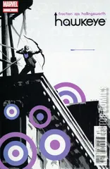 Cover for Hawkeye #1