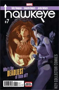 Hawkeye #7