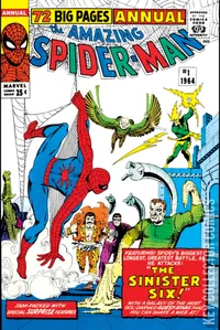 Amazing Spider-Man Annual #1