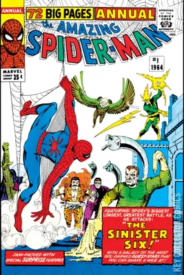 Amazing Spider-Man Annual