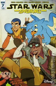 Star Wars Adventures #7