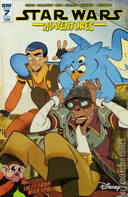 Star Wars Adventures