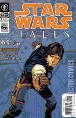 Cover for Star Wars Tales #11