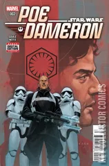 Cover for Star Wars: Poe Dameron #2
