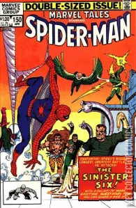 Marvel Tales #150