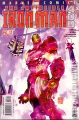 Cover for Iron Man #55