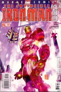 Iron Man #55