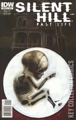 Cover for Silent Hill: Past Life #1