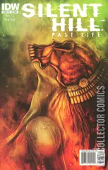 Variant Cover for Silent Hill: Past Life #1