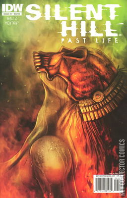 Silent Hill: Past Life