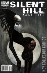 Cover for Silent Hill: Past Life #3