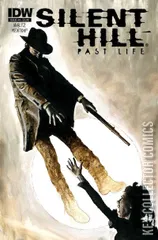 Cover for Silent Hill: Past Life #4