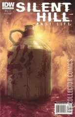 Variant Cover for Silent Hill: Past Life #2