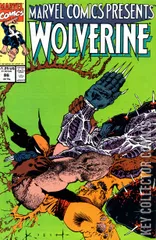 Cover for Marvel Comics Presents #86