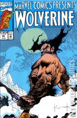Cover for Marvel Comics Presents #95