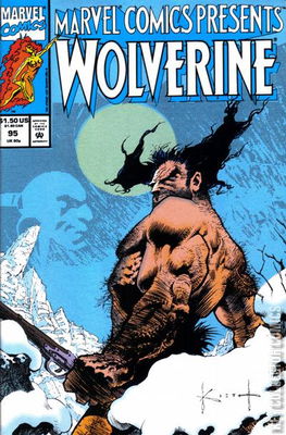 Marvel Comics Presents