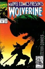 Cover for Marvel Comics Presents #98