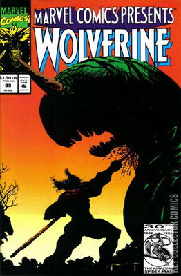 Marvel Comics Presents