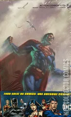 Variant Cover for Action Comics #1023