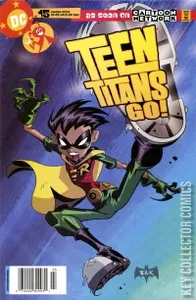 Teen Titans Go #15