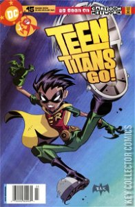 Teen Titans Go #15