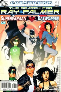 Countdown Presents: The Search For Ray Palmer - Superwoman / Batwoman