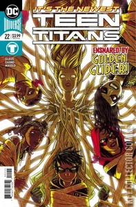 Teen Titans #22