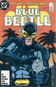 Blue Beetle #14