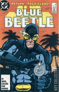 Blue Beetle #14